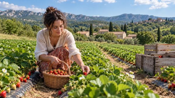 7 astuces essentielles pour réussir votre cueillette