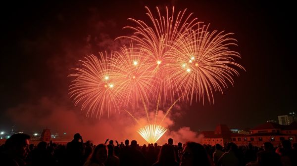 Des spectacles de feu inoubliables pour vos événements