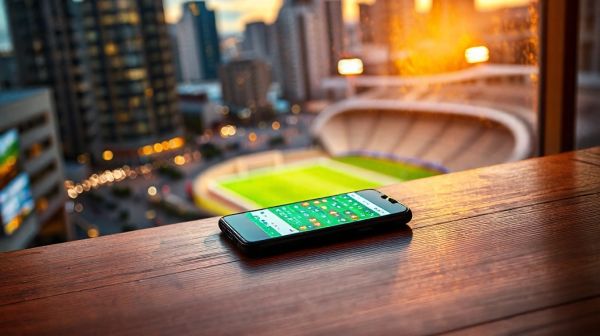 Les meilleures applications de paris sportifs en Afrique