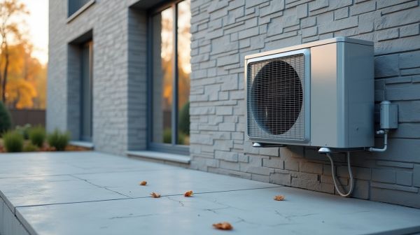 Optimiser le chauffage avec une pompe à chaleur air-eau efficace