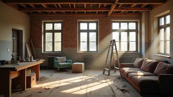 Réussir la rénovation d'ampleur pour améliorer votre habitat