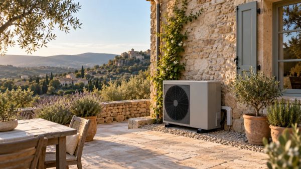 Top 5 avantages d'une pompe à chaleur air-eau pour le chauffage