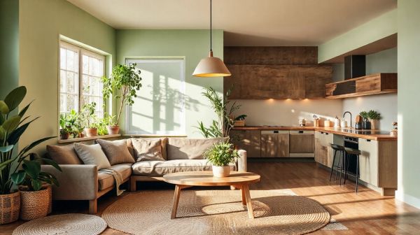 Top conseils pour moderniser votre maison de manière écologique