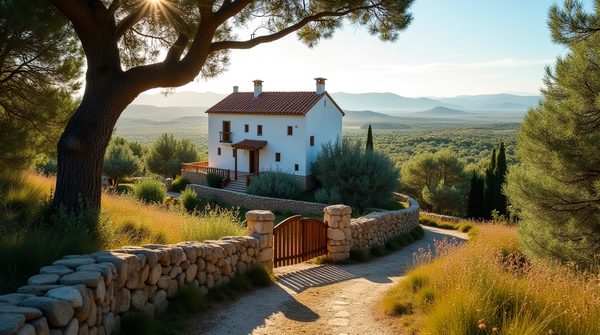 Vacances en andalousie : découvrez les meilleures locations vues