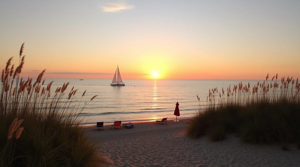 Vacances mémorables au bassin de la mer gironde