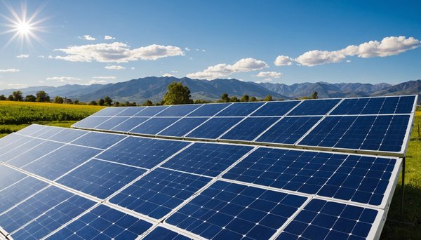 Panneau solaire photovoltaïque : réduisez vos coûts efficacement