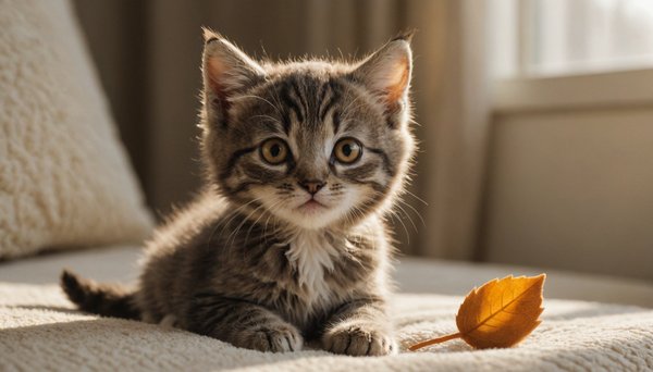 Dents chaton : conseils pour apaiser la poussée dentaire